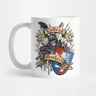 Undead Brothers Mug